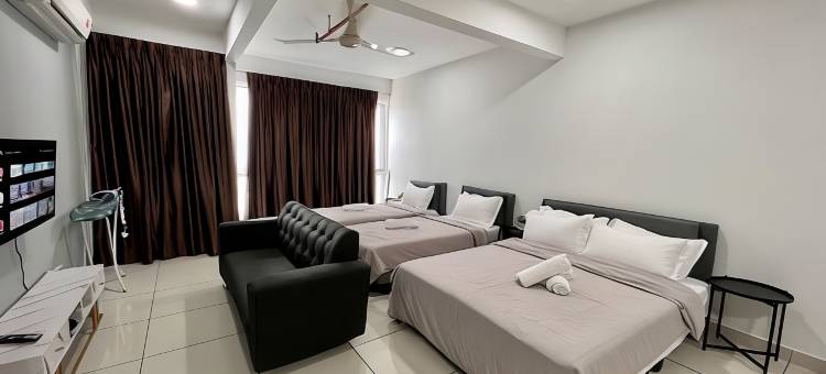 Jom La Homestay@ Putrajaya, Kajang图片