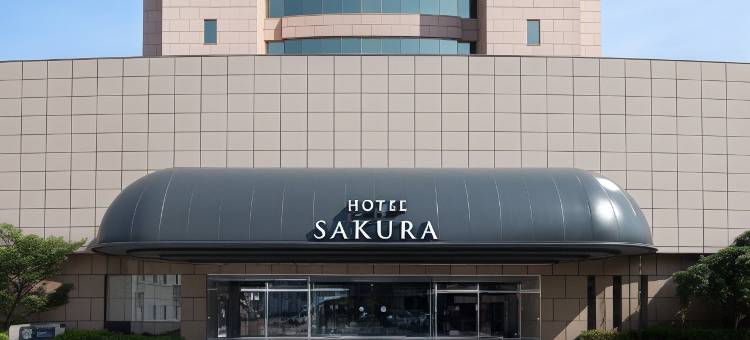 樱花酒店-嬉野(Hotel Sakura Ureshino)图片