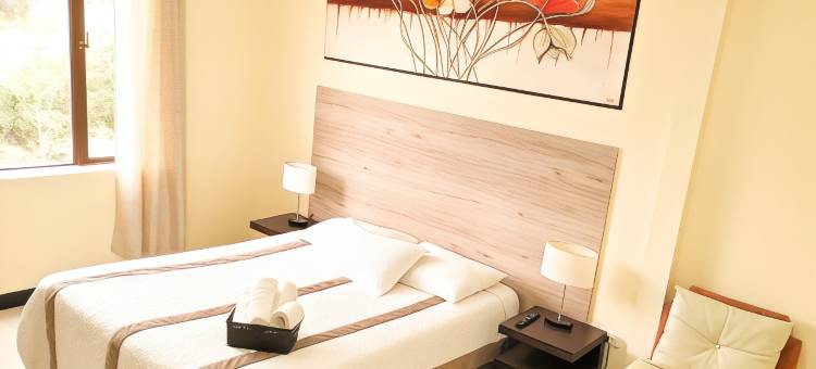 基多拉斯梅塞德斯机场酒店(Hotel Las Mercedes Airport-Quito)图片