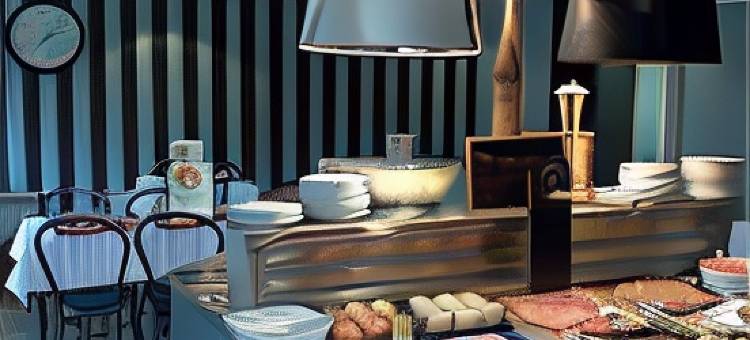 法国巴耶布里特酒店(Brit Hotel Baillet-en-France)图片