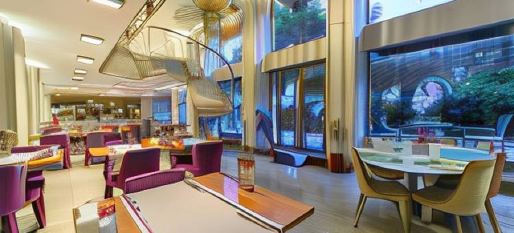 伊斯坦布尔大巴扎华美达酒店(Ramada by Wyndham Istanbul Grand Bazaar)图片