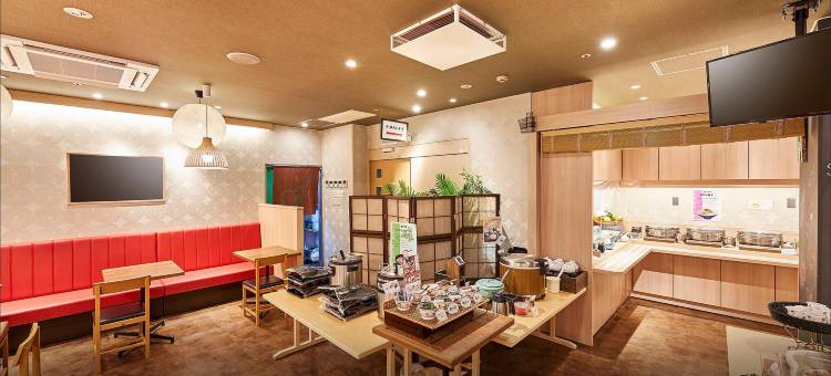 八戶大和ROYNET酒店(Daiwa Roynet Hotel Hachinohe)图片