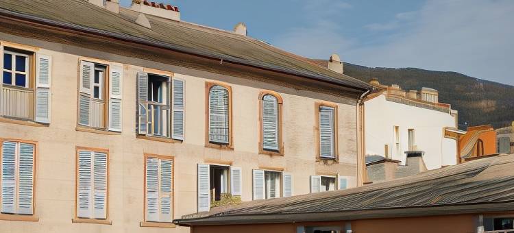 巴斯蒂亚中央酒店(Hotel Central Bastia)图片