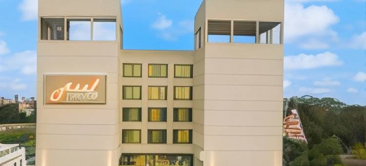 GRT大酒店的大维加亚瓦达(Grand Vijayawada by GRT Hotels)图片