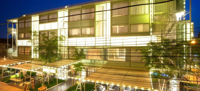 三森街酒店(Samsen Street Hotel)图片