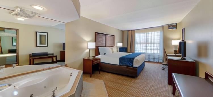 舒适套房酒店-北肯塔基(Comfort Inn & Suites Northern Kentucky)图片