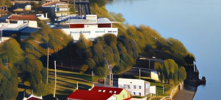 河景汽车旅馆(Riverview Motel)图片