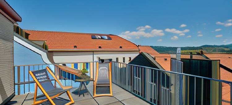 瓦尔德基尔兴心酒店(Hotel & Restaurant Herzstück Waldkirchen)图片