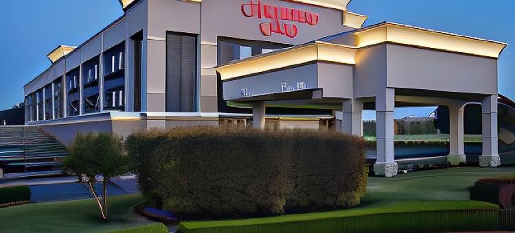 希尔顿欢朋酒店-俄克拉何马州育空市(Hampton Inn Oklahoma City/Yukon)图片