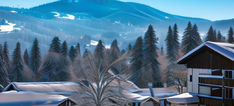 奥柏斯陶芬蒙蒂度假村(Mondi Resort Und Chalet Oberstaufen)图片