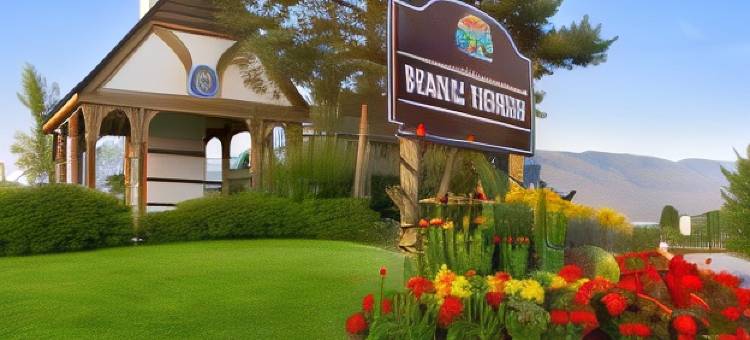 坎卢普斯骑士酒店(Knights Inn Kamloops)图片