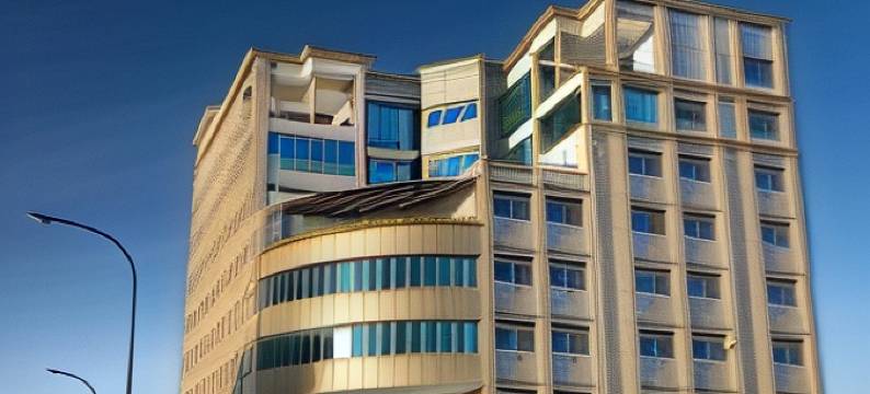 瓦加杜古布拉维亚酒店(Bravia Hotel Ouagadougou)图片