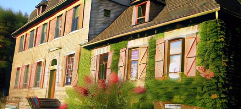 普拉迪尔民宿(Chambres d'hôtes de Charme le Pradel)图片