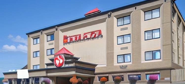 威廉姆斯湖温德姆华美达酒店(Ramada by Wyndham Williams Lake)图片