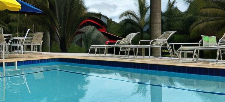 布里撒瓦尔宾馆(Pousada Brisa do Vale)图片