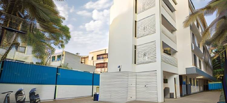 MAGNUS AERITH 开间, 行政公寓(Magnus Aerith Studios Exclusive Residences)图片