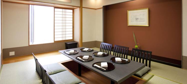 大分伦勃朗酒店-原大分东洋酒店(Rembrandt Hotel Oita)图片