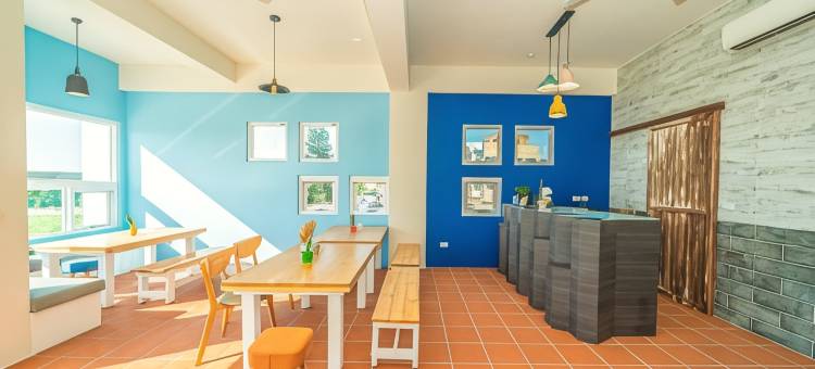 住海边民宿图片