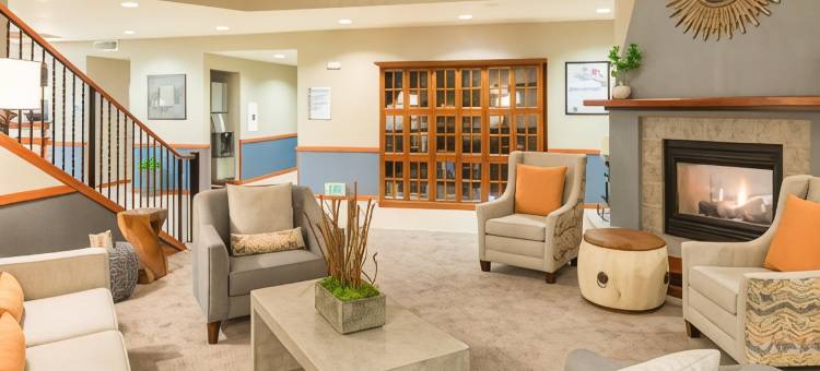 阿克塔/尤里卡机场智选假日套房酒店(Holiday Inn Express & Suites Arcata/Eureka-Airport Area)图片