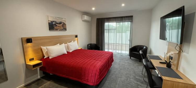 塞拉汽车旅馆及公寓(Sierra Motel and Apartments)图片