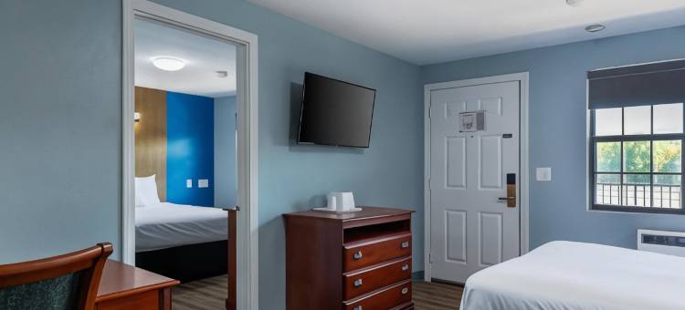 北阿特尔伯勒骑士酒店(Knights Inn North Attleboro)图片