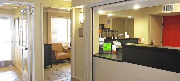 Extended Stay America Suites-圣何塞-市中心(Extended Stay America Suites - San Jose - Downtown)图片