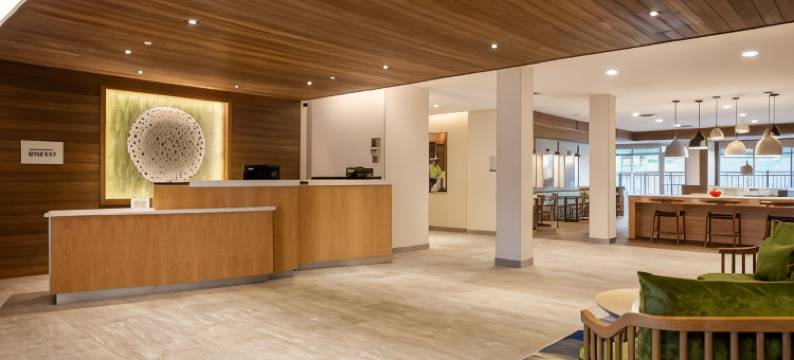 Fairfield Inn & Suites Greenville Spartanburg/Duncan图片
