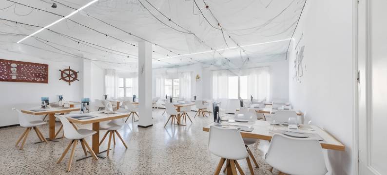 Cala Llombards旅馆(Hostal Cala Llombards)图片