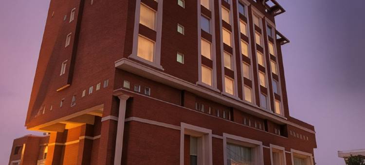 齐普尔通克路皇家兰花酒店(Hotel Royal Orchid Jaipur, Tonk Road)图片