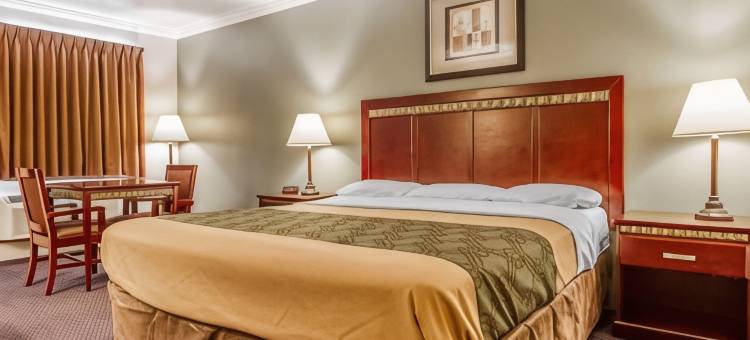 罗德威酒店-普雷斯科特(Rodeway Inn Prescott)图片