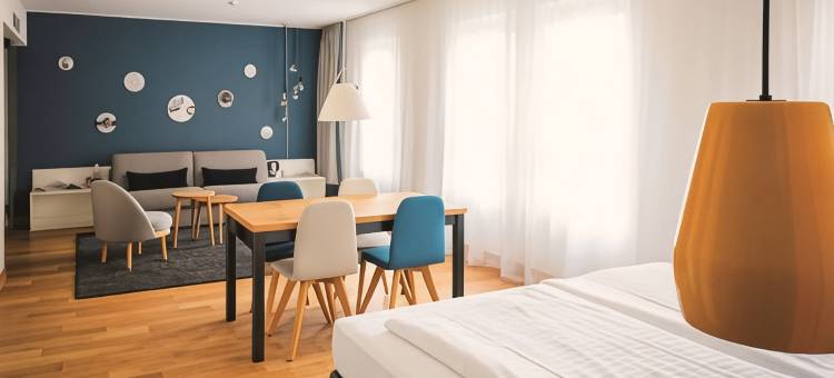 温德姆维也纳之家易酒店巴特奥因豪森(Vienna House Easy by Wyndham Bad Oeynhausen)图片