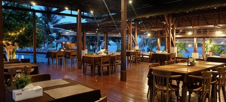柯玛海滩度假村(Koh Ma Beach Resort)图片