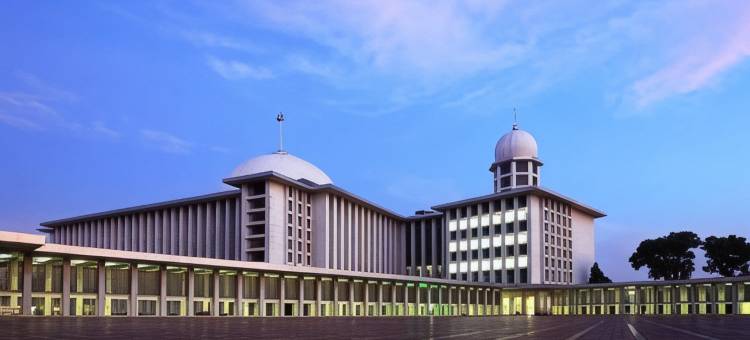 帕萨巴鲁艾玛利斯酒店(Amaris Hotel Pasar Baru)图片