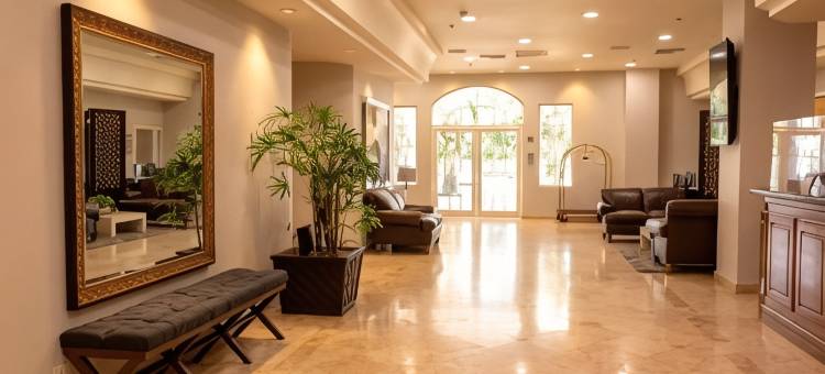 洛斯莫奇斯贝斯特韦斯特优质酒店(Best Western Plus Los Mochis)图片