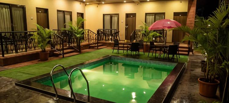 马哈巴莱什瓦尔的Jivanta酒店(Jivanta hotel Mahabaleshwar)图片