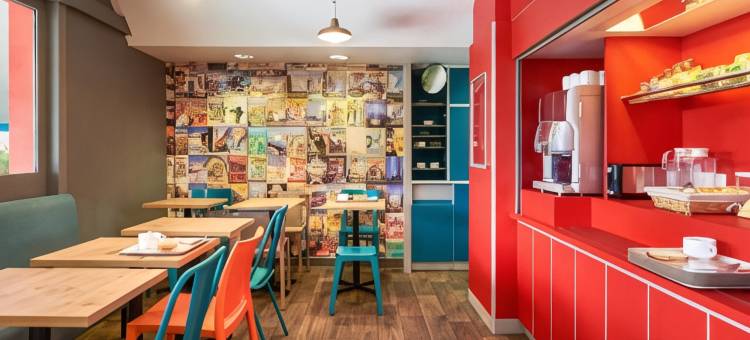 图卢兹机场 hotelF1 酒店(hotelF1 Toulouse Aéroport)图片