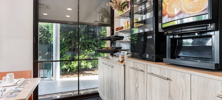 勒泰克全套房酒店–阿卡雄湾(All Suites Hotel Le Teich)图片