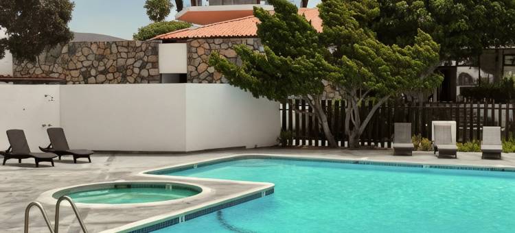 巴哈马尔庄园酒店(Hacienda Bajamar)图片