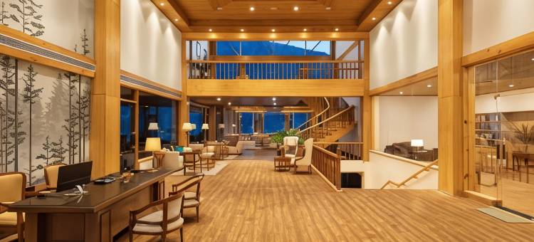 马纳利巴拉加赫度假村及水疗中心 - IHCL 精选酒店(Baragarh Resort & Spa, Manali- Ihcl SeleQtions)图片