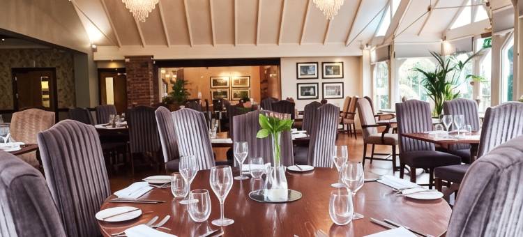 牟特酒店(The Moat House)图片