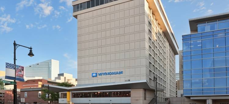 温德姆波士顿笔架山酒店(Wyndham Boston Beacon Hill)图片