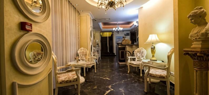 鹤林中心酒店(Hotel Helin Central)图片