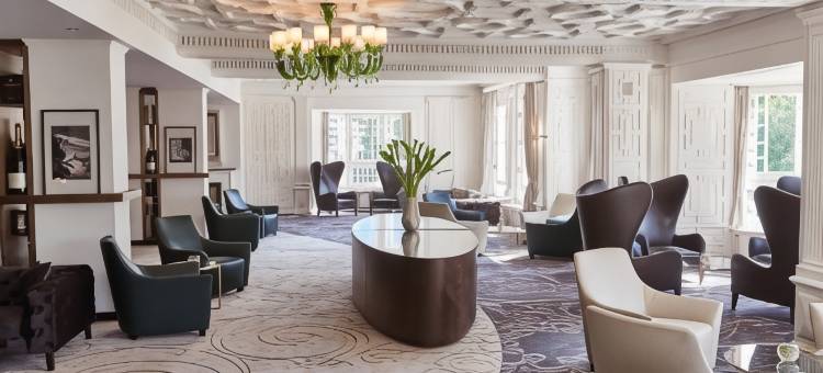达沃斯施柏阁大观酒店(Steigenberger Icon Grandhotel Belvédère)图片