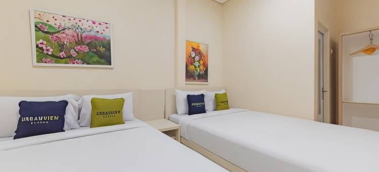 加鲁特乌塔米城市景观伊斯兰旅馆(Urbanview Syariah Utami Inn Garut by RedDoorz)图片