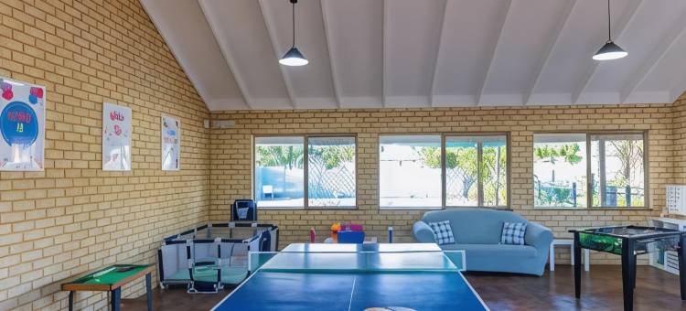 巴瑟尔顿别墅及豪华露营村(Busselton Villas and Glamping Village)图片