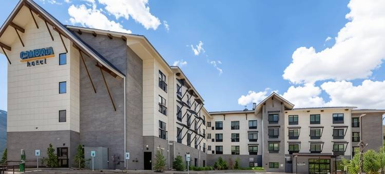 坎布里亚酒店-铜山(Cambria Hotel Copper Mountain)图片