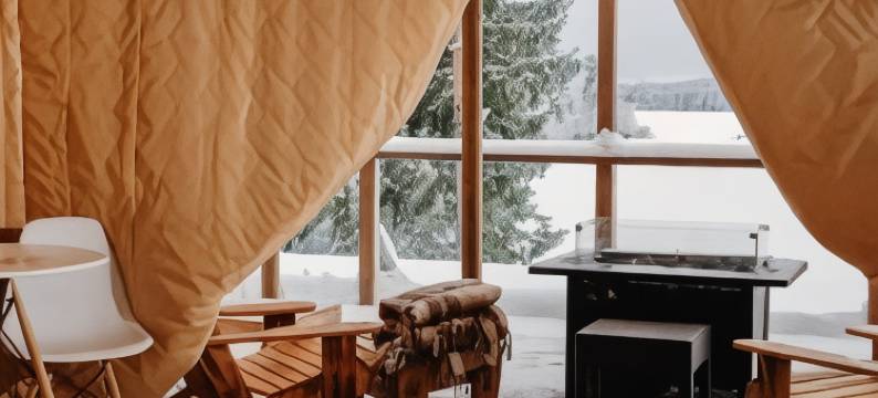 Terraces Glamp-Hotel (f. Veresk Eco Hote)l图片