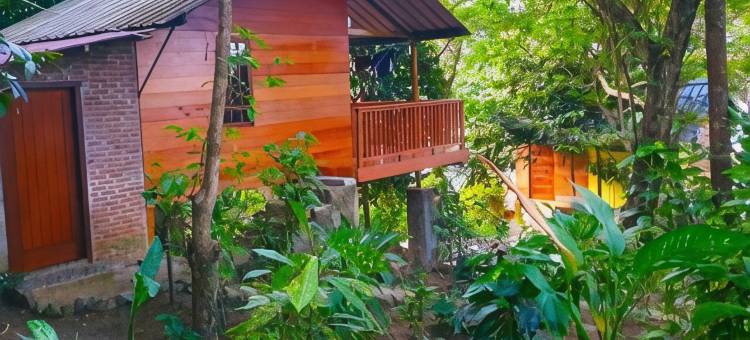 Santi Garden Bungalows图片