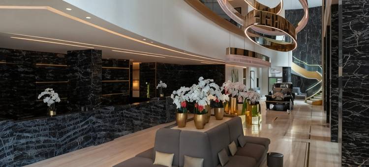 多哈都喜酒店(Dusit Doha Hotel)图片