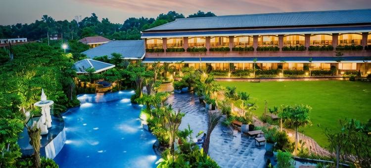 梅菲尔绿洲度假村&会议中心(Mayfair Oasis Resort & Convention)图片